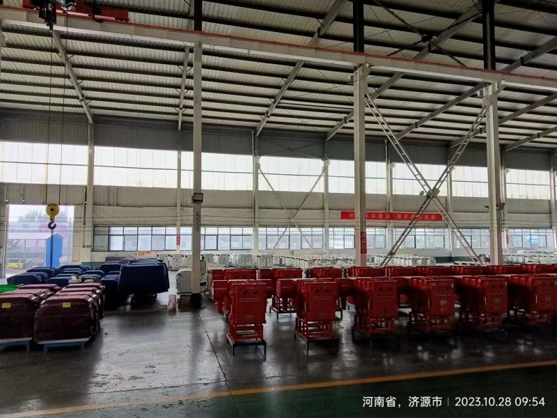 厂区展示