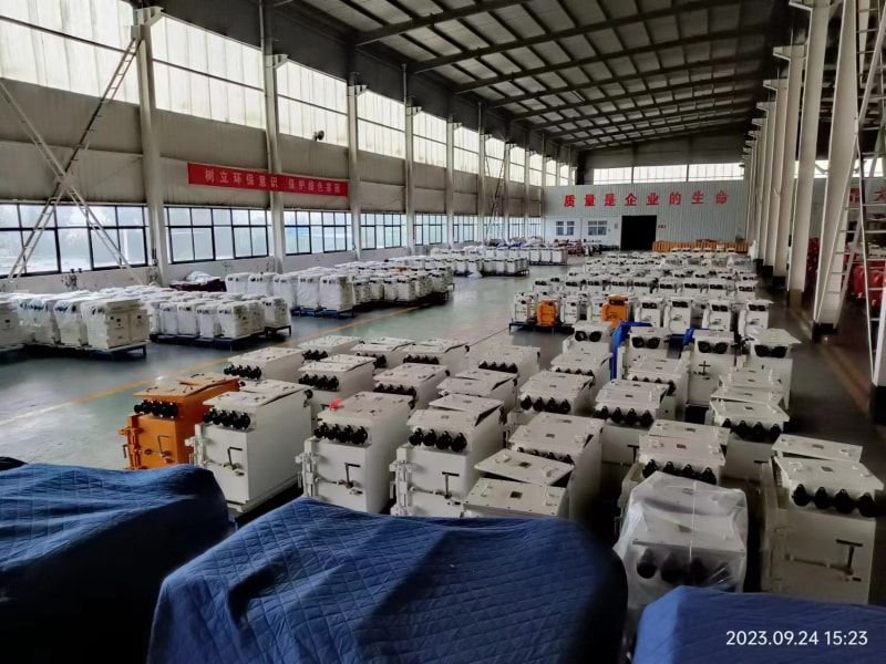 厂区展示